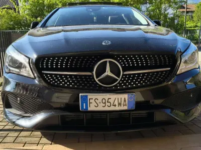 Usata Mercedes CLA200 Shooting Brake Business 150 CV (110 kW) 2019 Station wagon