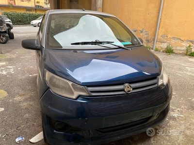 Usata Aixam City 2014 Blu Coupé