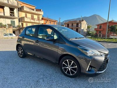 usata Toyota Yaris Hybrid Yaris 1.5 Hybrid 5 porte Active