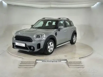 Usata Mini Countryman