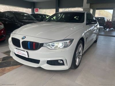 usata BMW 420 Gran Coupé 420 d xDrive Msport