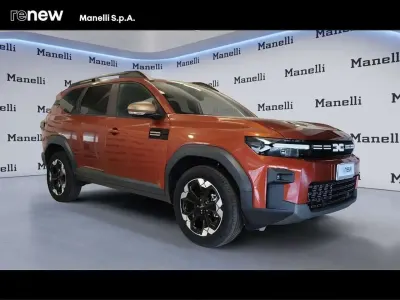Nuova Dacia Bigster Extreme 155 CV (114 kW) 2026 Marrone SUV