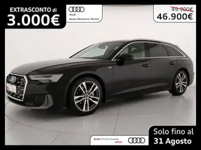 Usata Audi A6