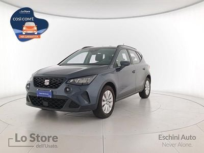Usata Seat Arona Reference 95 CV (69 kW) 2023 Magnetic tech SUV