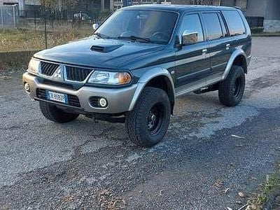 Usata Mitsubishi Pajero Sport 116 CV (85 kW) 2004 SUV