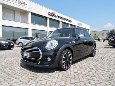 usata Mini Cooper D 5 porte (F55) 1.5