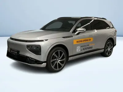 Usata XPENG G9 RWD Long Range 258 kW (351 CV) 2026 Grigio SUV