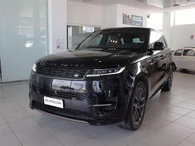 Usata Land Rover Range Rover Sport HSE Dynamic 249 CV (183 kW) 2025 Nero / black SUV