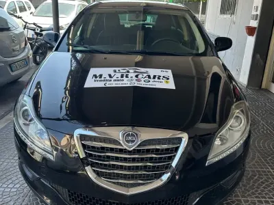 Usata Lancia Delta Silver 119 CV (87 kW) 2013 Nero Utilitaria