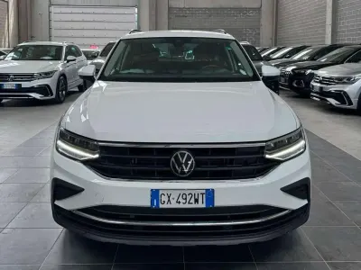 Usata VW Tiguan