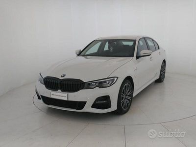 BMW 320e