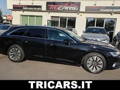 Usata Audi A6 Business 203 CV (149 kW) 2021 Nero Station wagon
