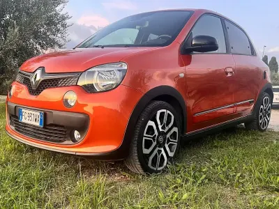 Gebraucht Renault Twingo GT 109 PS (80 kW) 2017 Orange Kleinwagen