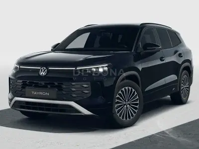 Usata VW Tayron