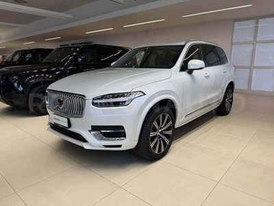 Bianco Usata 2024 Volvo XC90 Plus SUV | 59.000 € (Molto cara)