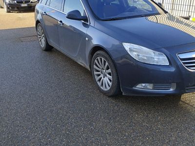 usata Opel Insignia 2011