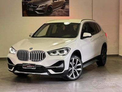 usata BMW X1 X1sdrive18d xLine Plus auto