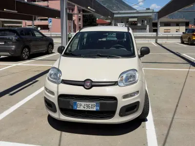 Usata Fiat Panda Classica 69 CV (50 kW) 2013 Utilitaria