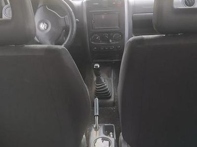 Usata Suzuki Jimny 2009 Grigio SUV