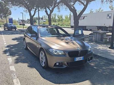 Usata BMW 525 M Sport 218 CV (160 kW) 2014 Station wagon
