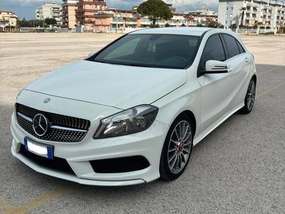 usata Mercedes A250 ClasseAMG 2013