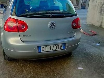 Usata VW Golf IV Sportline 140 CV (102 kW) 2005 Grigio Berlina