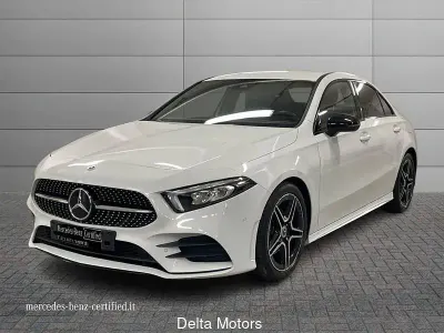 Usata Mercedes A180