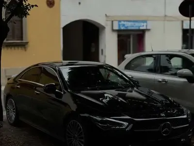 Usata Mercedes CLA180