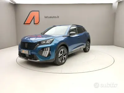 Usata Peugeot 2008