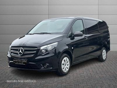 Usata Mercedes Vito 163 CV (119 kW) 2021 Furgone