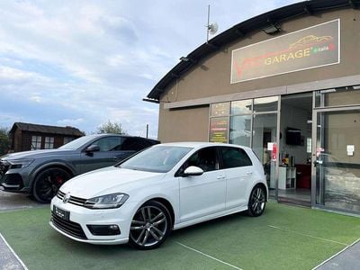 Usata VW Golf VII Edition 150 CV (110 kW) 2016 Bianco Berlina