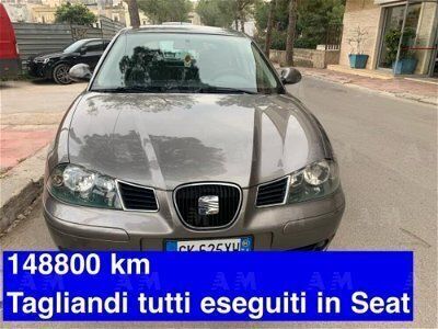 usata Seat Ibiza 1.4 TDI 5p. Stylance usato