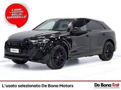 Nuova Audi Q8 S-Line 286 CV (210 kW) 2026 Nero SUV