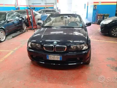 Usata BMW 318 143 CV (105 kW) 2002 Cabrio