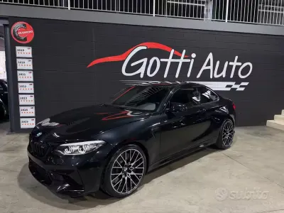 Begagnad BMW M2