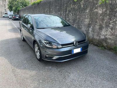 usata VW Golf 5p 1.6 tdi Executive 115cv dsg