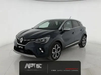 Usata Renault Captur Techno 101 CV (74 kW) 2022 Nero SUV