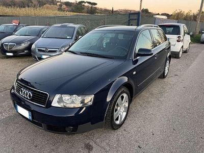 Usata Audi A4 131 CV (96 kW) 2003 Station wagon