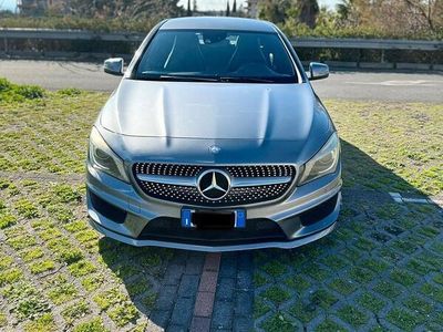 usata Mercedes CLA220 Premium Edition