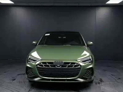 Nuova Audi A3 S-Line 150 CV (110 kW) 2025 Nero Berlina