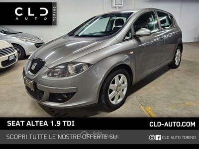 Grigio Usata 2007 Seat Altea Stylance Monovolume | 3100 € (Buon prezzo)
