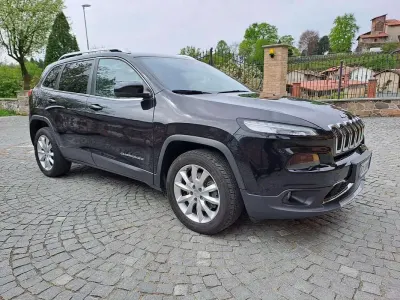 Usata Jeep Cherokee