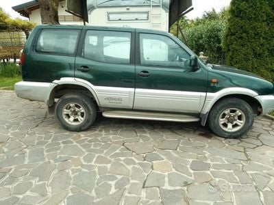 Nissan Terrano