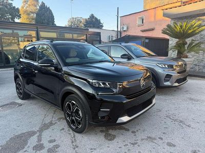 Usata Citroën C3 101 CV (74 kW) 2025 Nero SUV