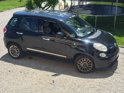 Usata Fiat 500L Lounge 84 CV (61 kW) 2013 Monovolume