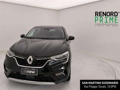 Usata Renault Arkana Intens 145 CV (106 kW) 2021 Nero SUV