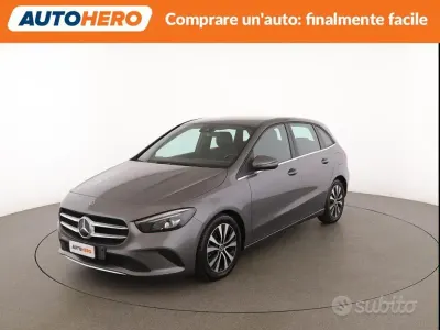 Usata Mercedes B180
