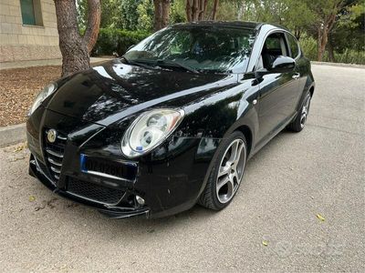 usata Alfa Romeo MiTo 1600 mutj 120 cv tetto apribile