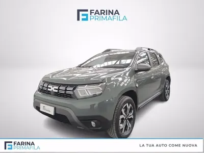 Usata Dacia Duster