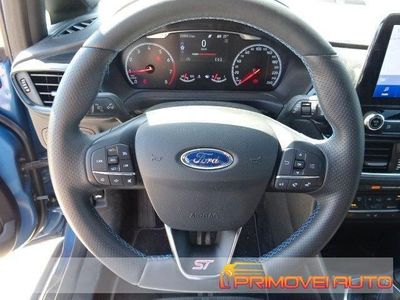 usata Ford Fiesta 1.5 Ecoboost 200 CV 5 porte ST